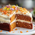 Karottenkuchen First Image