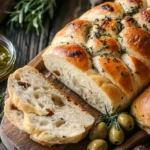 Grillbrot mit Oliven – das aromatische Highlight für jeden Grillabend First Image