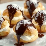 Klassische Profiteroles: Das beste Rezept für französische Brandteigkrapfen First Image First Image