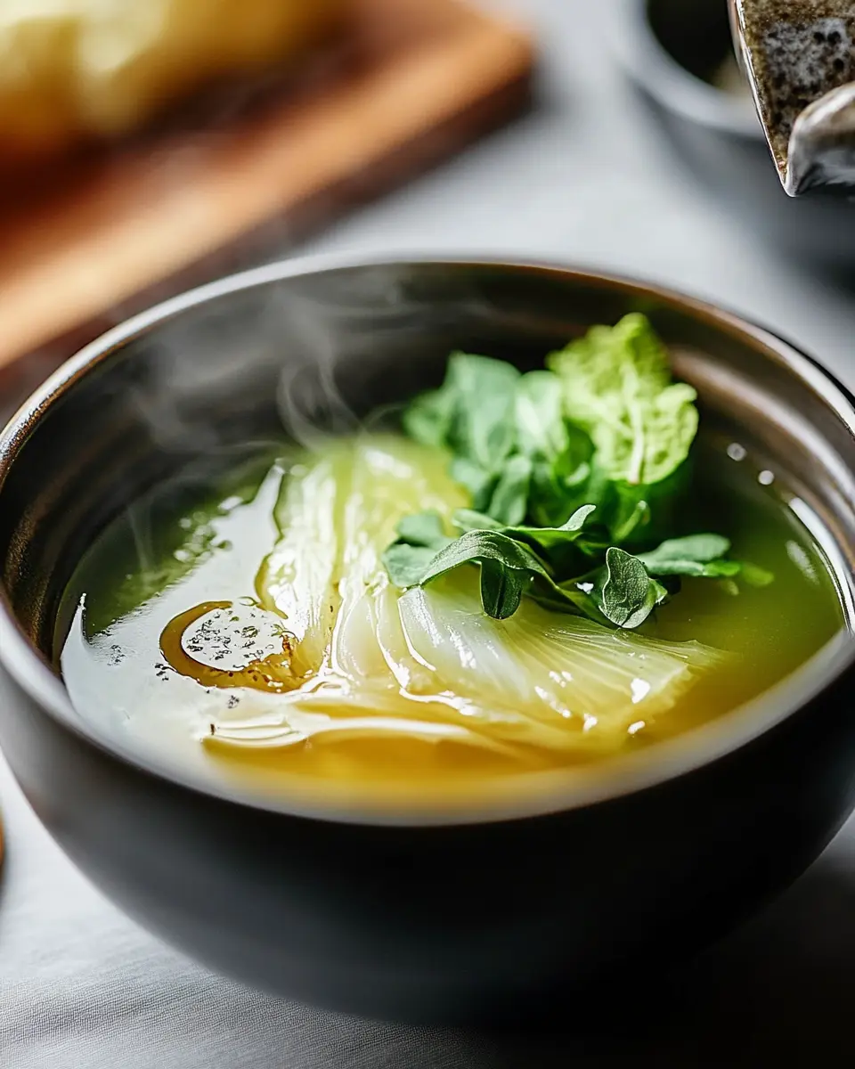 Kohl Sojabohnenpaste Suppe: The Best Comfort Bowl Ever 6 wz8vobu2mnqkupppfyro