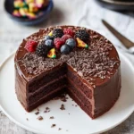 Saftiger Schokokuchen First Image