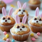 Hasen Muffins – das perfekte Rezept für den Kindergeburtstag First Image
