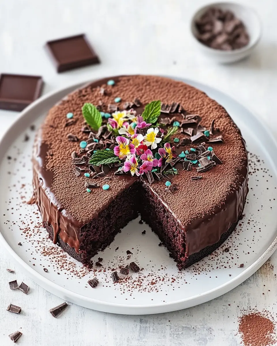 Saftiger Schokokuchen: The Best Chocolate Cake You’ll Love 6 y5zvahcljvrgf3vbeyei