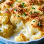 Cremiger Blumenkohlauflauf mit Béchamel – 7 geniale Tipps First Image First Image