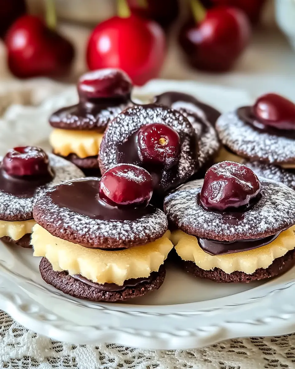 Mini Donauwellen Plätzchen: Irresistibly Decadent Treats at Home 6 yzljqqpun0nytdekv0nq