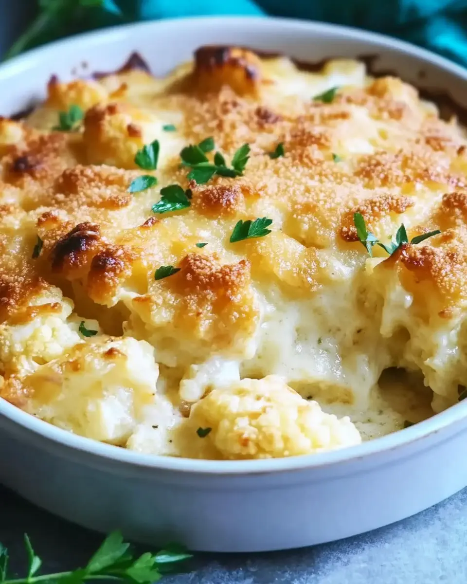 Cremiger Blumenkohlauflauf mit Béchamel: 7 geniale Tipps für Genießer 6 z35wepiarp7uqh8vsjcy