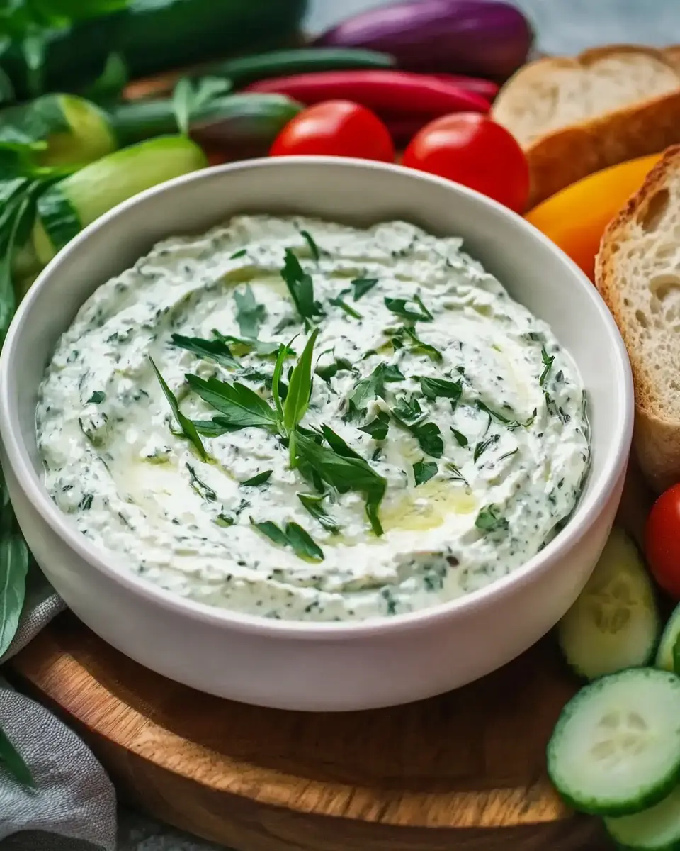 Bärlauch Feta Dip: The Creamy Spring Classic You’ll Love! 6 zbrprmlkf2tohkkpzkvt