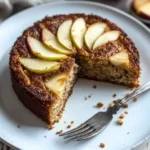Apfel Zimt Haferflockenkuchen – Bester Genuss First Image First Image