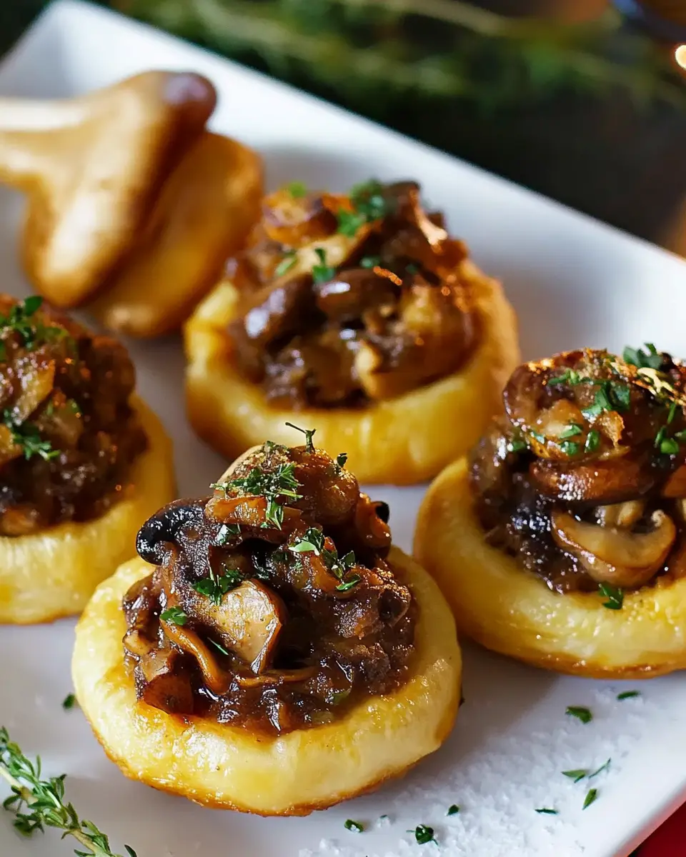 Knödel-Pilz-Cups: The Best Comfort Food You'll Crave! 5 zquzdvngjaf5fwl8ljrb