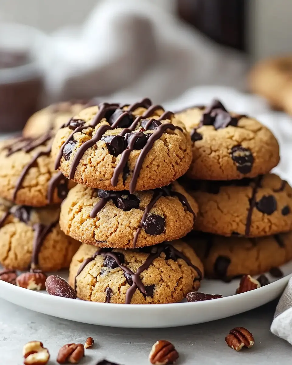 Protein Cookies selber machen – das einfache Fitness-Rezept für eiweißreiche Kekse First Image