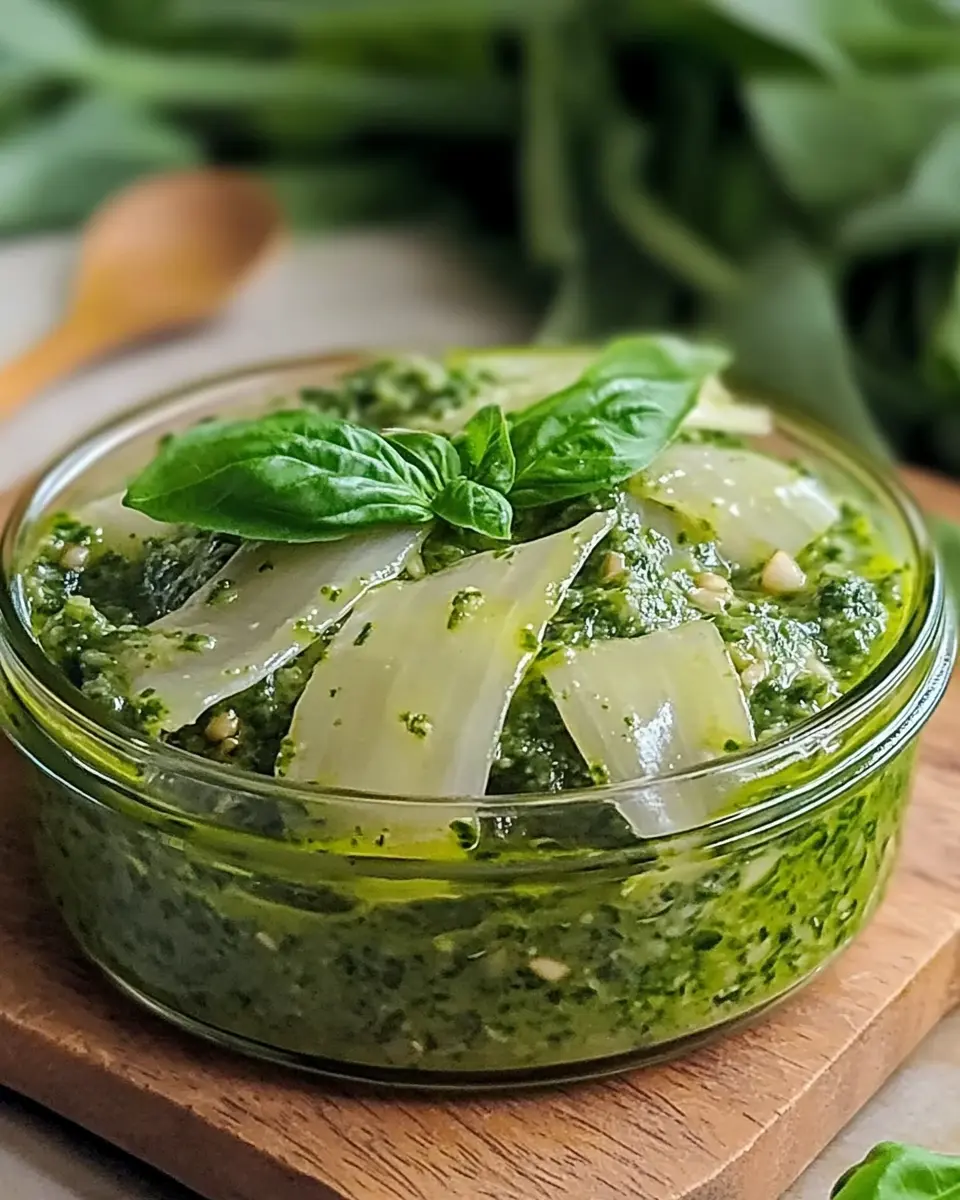 Bärlauchpesto selber machen – Einfach & cremig für Genießer 6 aattnekbkljhrlibnwuz