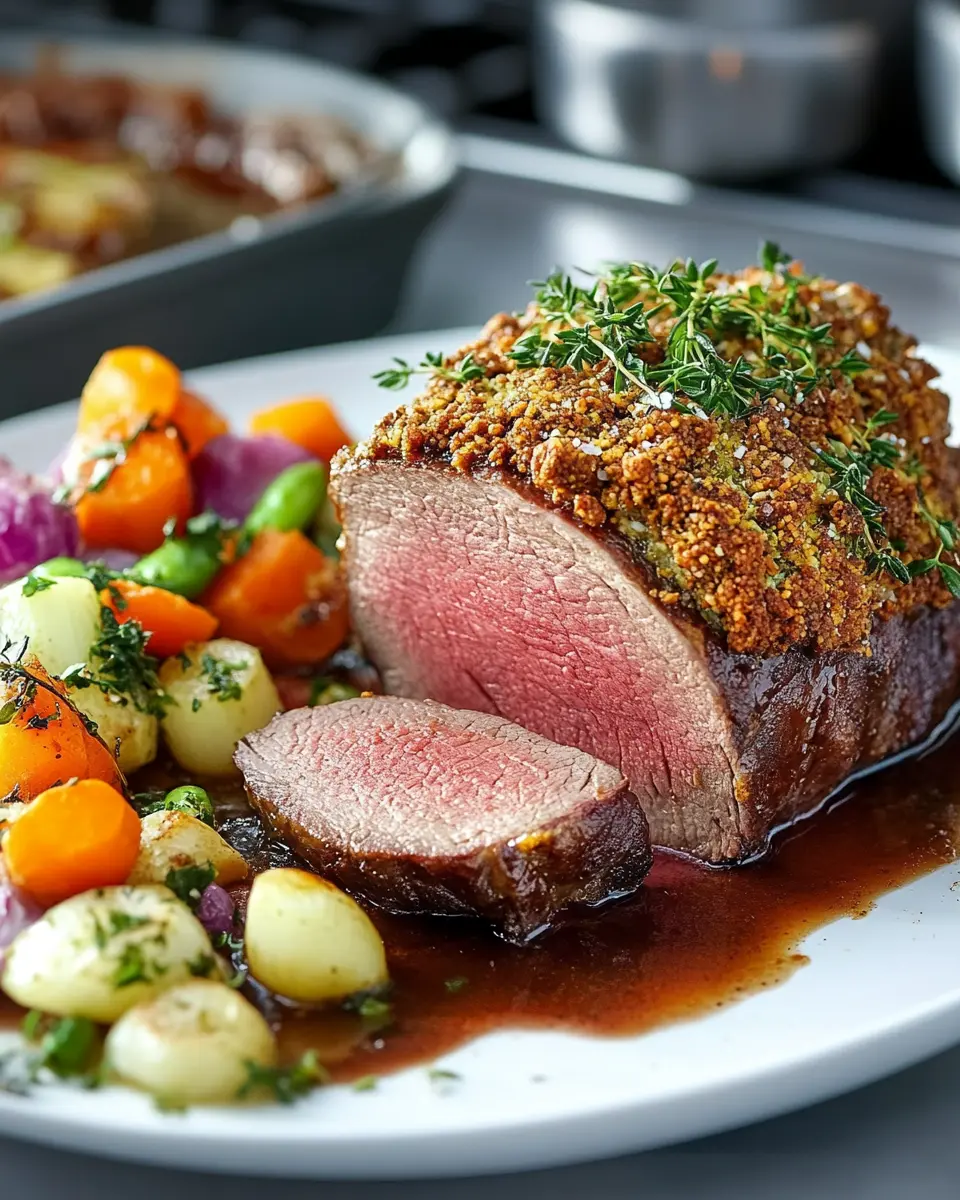 Roastbeef mit Brezenkruste: Beste Anleitung für Genuss! 6 acgwktcnlnd2hgaub1sv