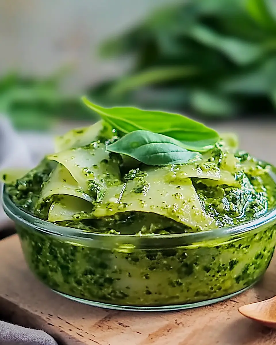 Bärlauchpesto selber machen – Einfach & cremig für Genießer 5 aryqtlcttfgsud3ik6zs
