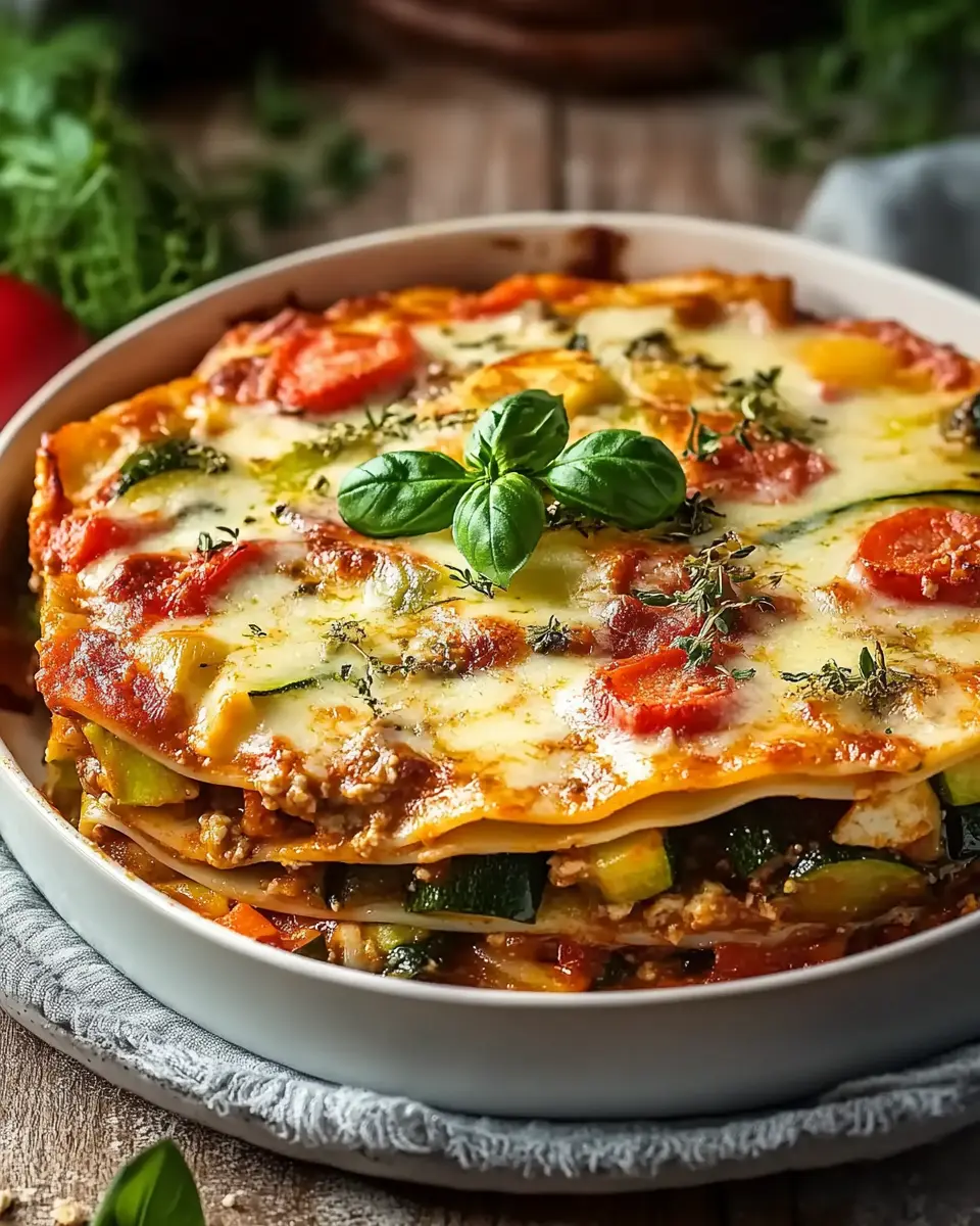 Gemüselasagne das beste vegetarische Familiengericht für Alle 7 baetwgfbmniq9psandob
