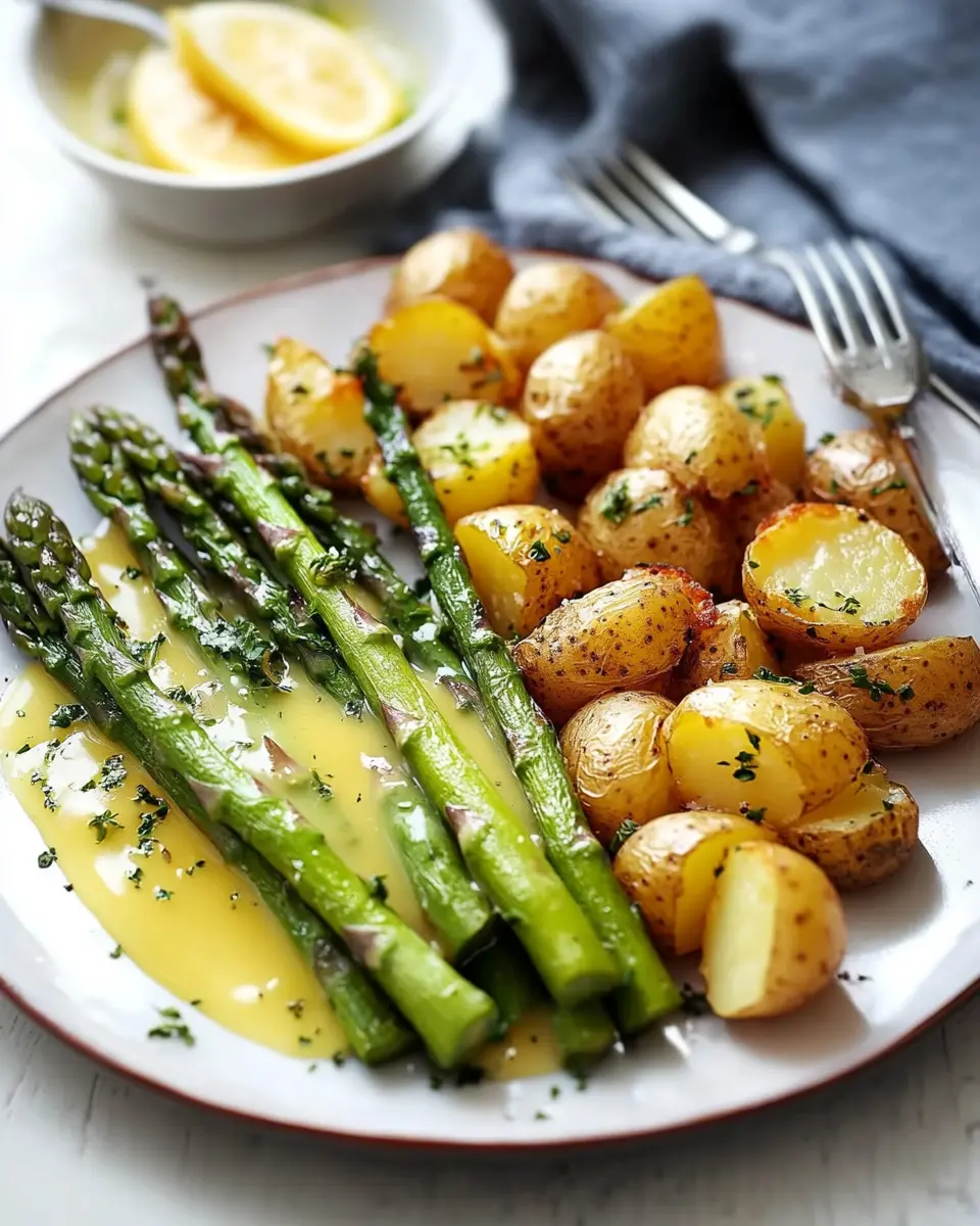 Grüner Spargel mit Zitronen Buttersauce: Bestes Rezept für dich 5 c0thi2m6gpgtgrfin5vq
