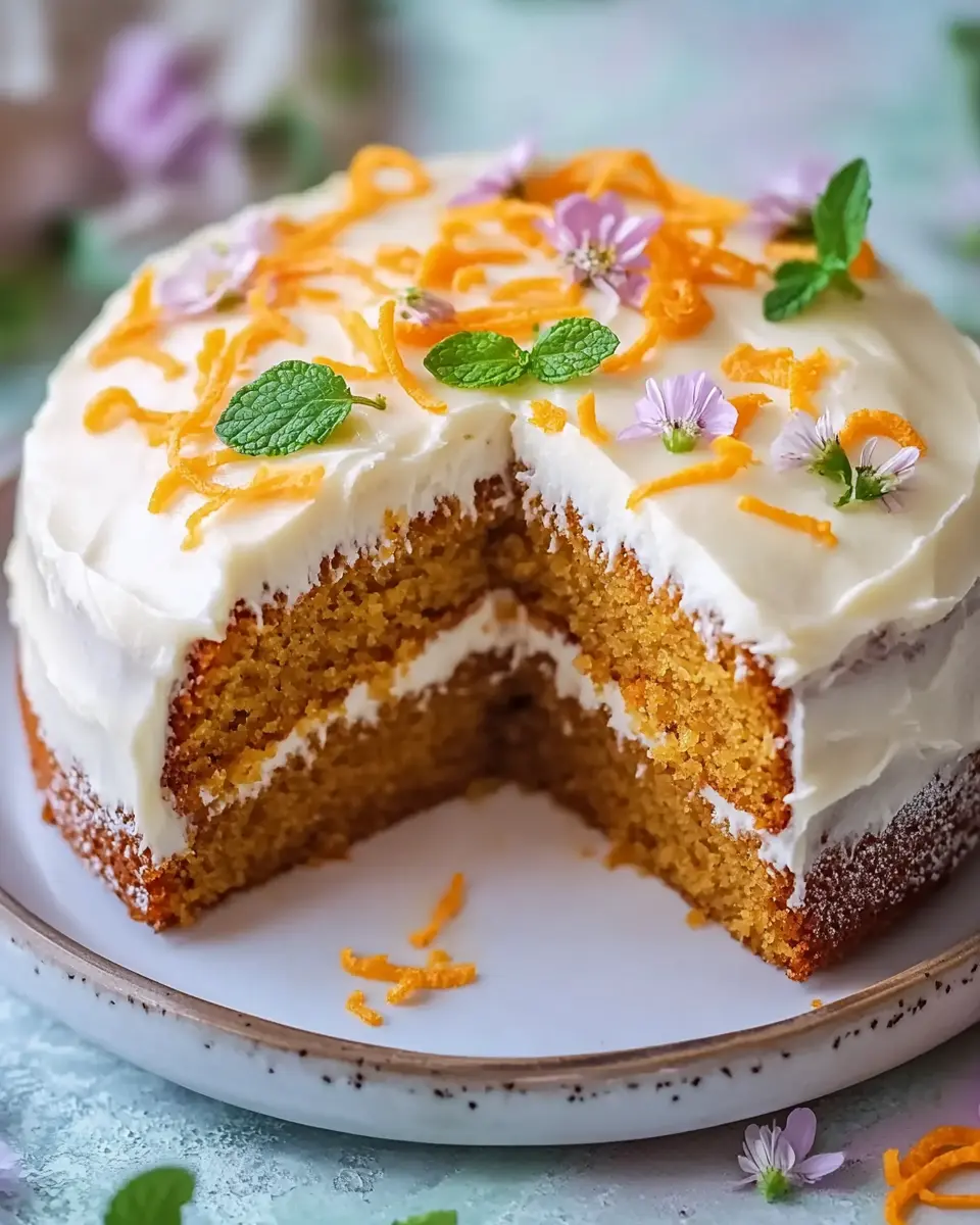 Saftiger Möhrenkuchen: Omas unwiderstehlich saftiges Rezept 6