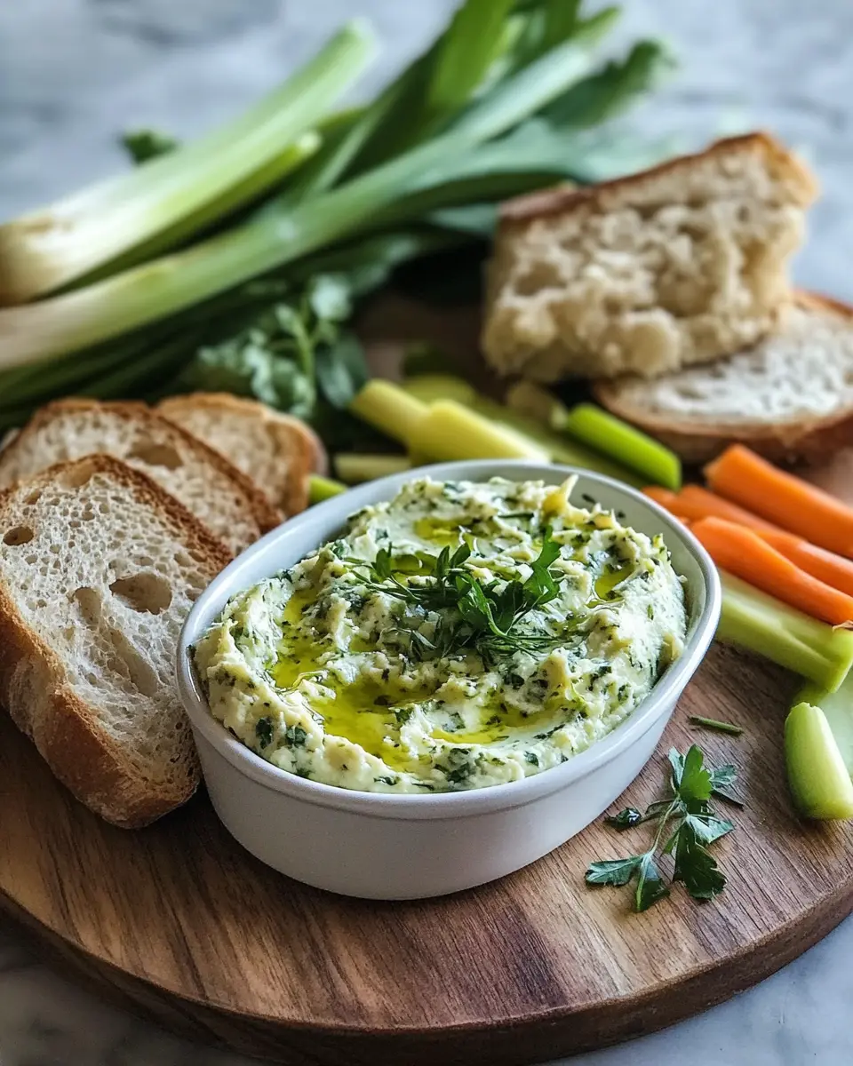 Beste Bärlauch Feta Creme: Einfach, Cremig & Oh-So-Delicious! 5