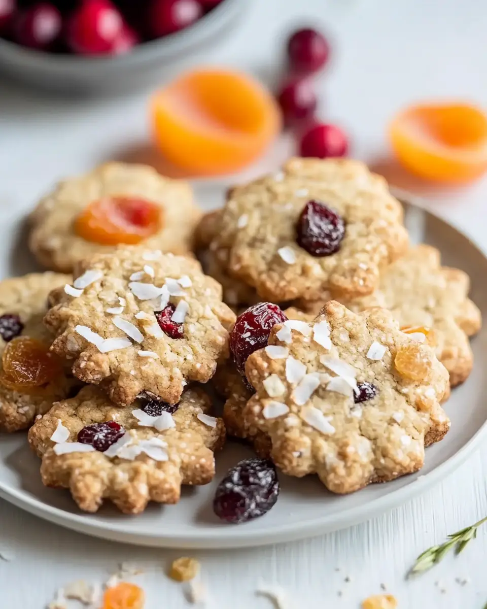 Gesunde vegane Kinder Kekse ohne Zucker und Ei – Guilt-Free Treats! 6