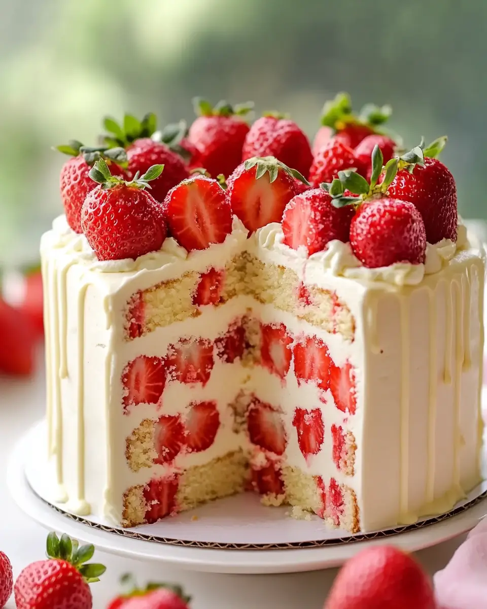 Erdbeer Mascarpone Torte: The Best Summer Indulgence! 7 crmvzji37gouta2yadpi