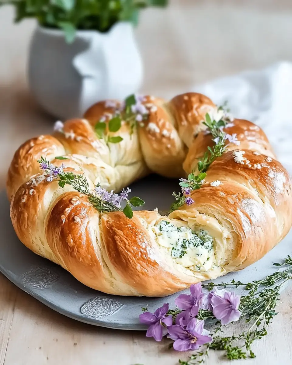 Gefüllter Osterkranz: Bestes Rezept für ein unvergessliches Ostern 7 cw0m2rihvms8vkgmuyfi