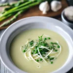 Omas Spargelsuppe aus Schalen First Image