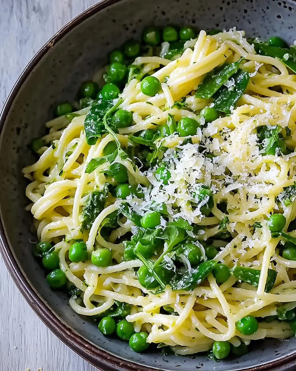 Frühlings Pasta mit grünem Gemüse: Einfacher Frische-Traum 5 dbd102dicr9uolq9bm2u