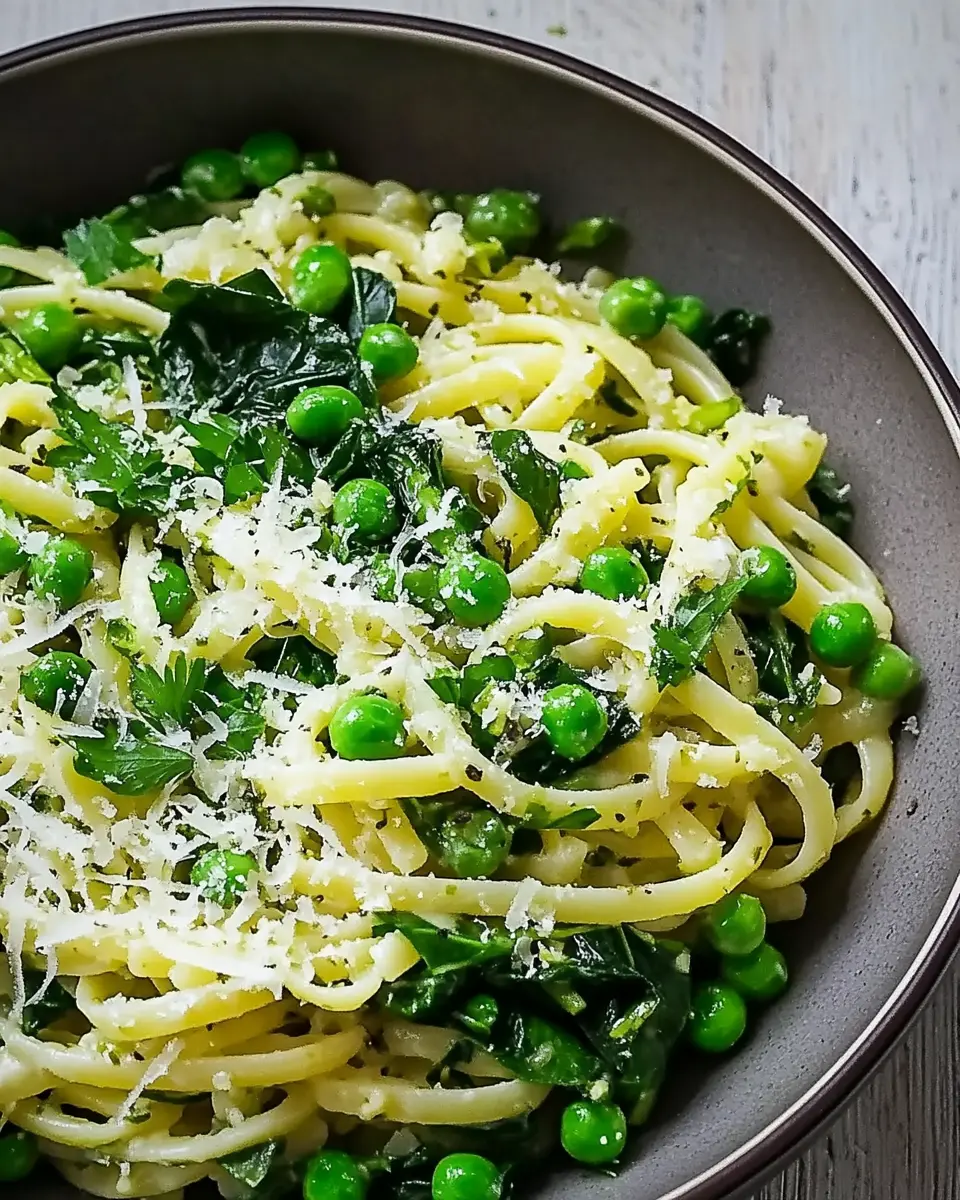 Frühlings Pasta mit grünem Gemüse: Einfacher Frische-Traum 6 e8zyoup0w1tkk7hqtsep