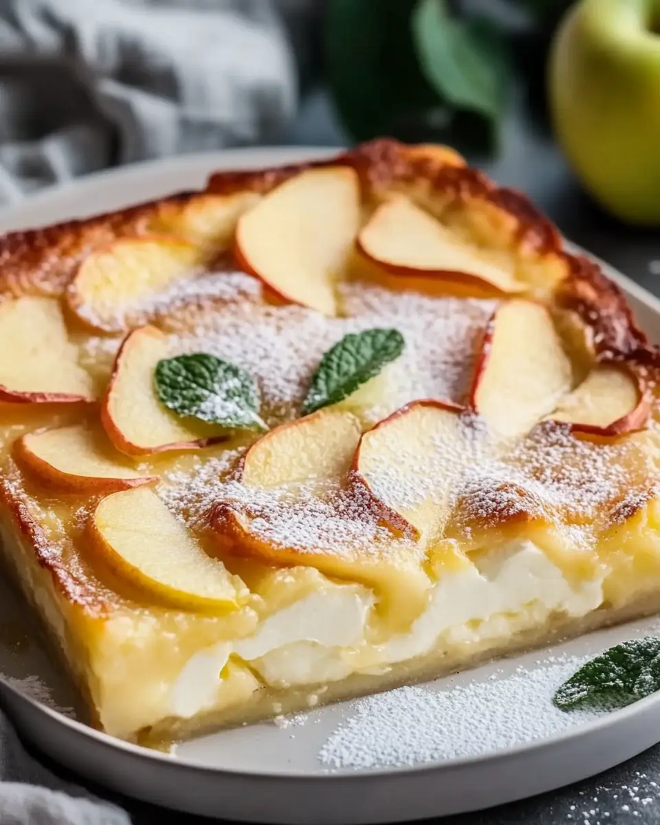 Quarkauflauf mit Äpfeln: Irresistibly Cozy and Delicious! 7 emsswgzyo13jf5mrztqs