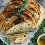 Bestes Kräuterbrot mit Bärlauch – Aromatisch & Knusprig First Image