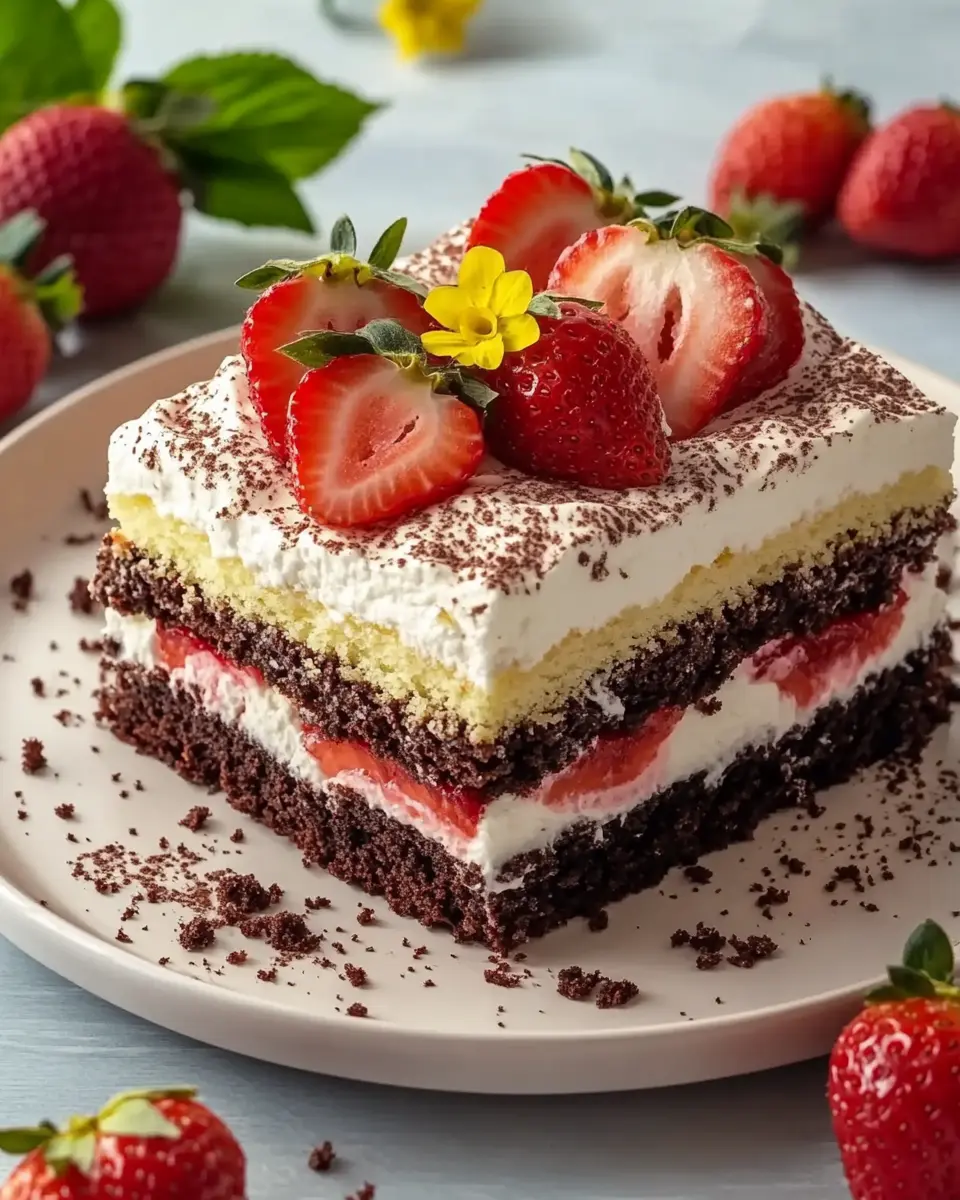 Erdbeer Maulwurfkuchen: Juicy Twist on a Classic Treat 7 ev5nienktph3nvonnrki
