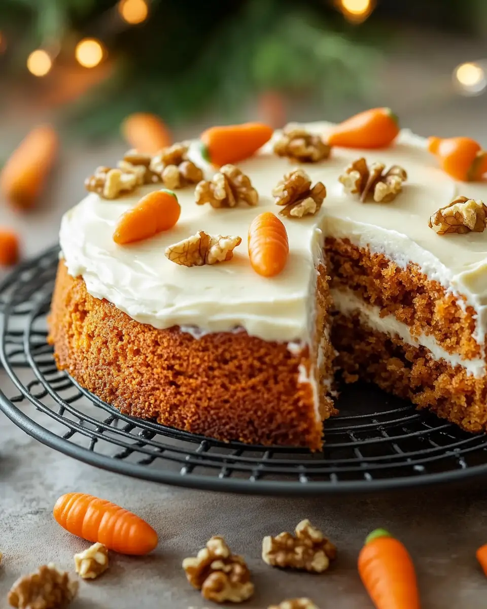 Saftiger Karottenkuchen mit Nüssen – Das beste kanadische Rezept! 7 f8skodgd2lqobtgk915a