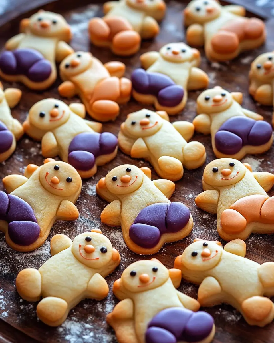 Bärenkekse: Irresistibly Cute Cookies You'll Love to Make 5 fh5sef0mhfzfwtablcvh