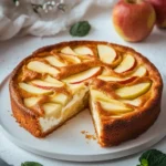 Schwäbischer Apfelkuchen mit Quark – Bestes Rezept First Image