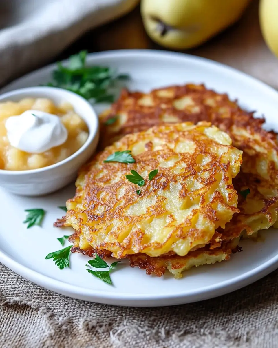 Kartoffelpuffer wie von Oma: Irresistibly Golden & Crispy! 6 g0ofudqpfge2yrbpo91c
