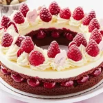 Ostertorte mit Himbeeren – Einfach & Cremig First Image