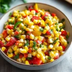 Paprika Mais Salat First Image