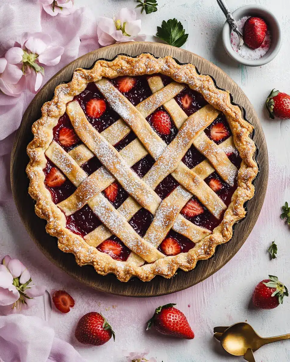 Frühlings Linzertorte Rezept: Indulge in Spring's Sweetest Slice 5 g8uirsljmj7rjrl92onh