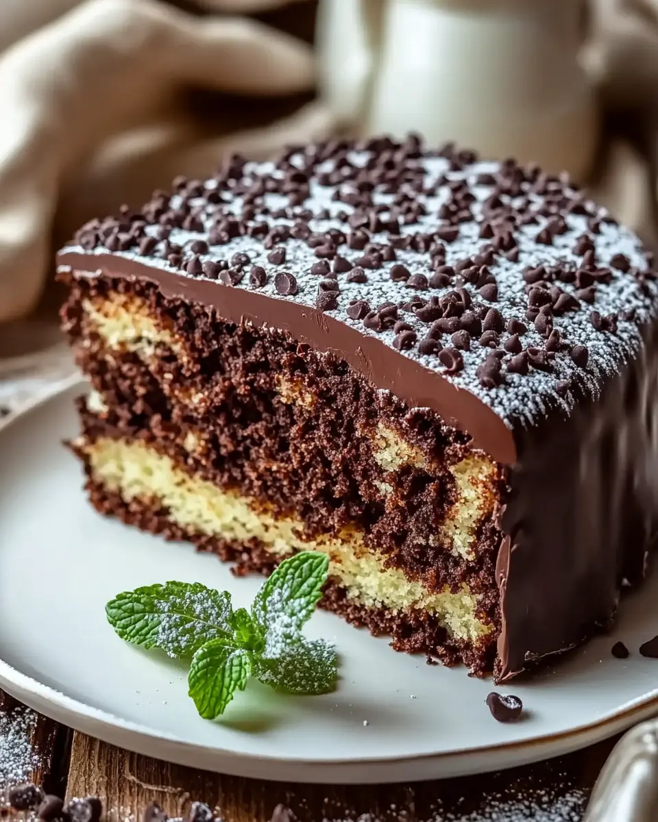 Kuchen mit Schokostreuseln: Der Beste Rührkuchen für Dich! 7