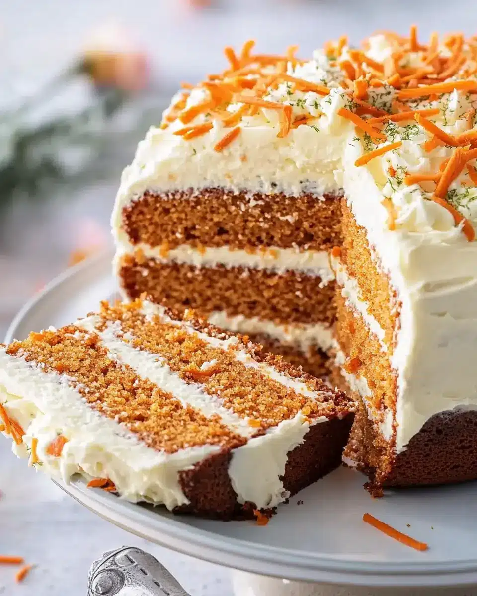 Saftiger Karottenkuchen: Einfach, Locker und Unwiderstehlich! 6
