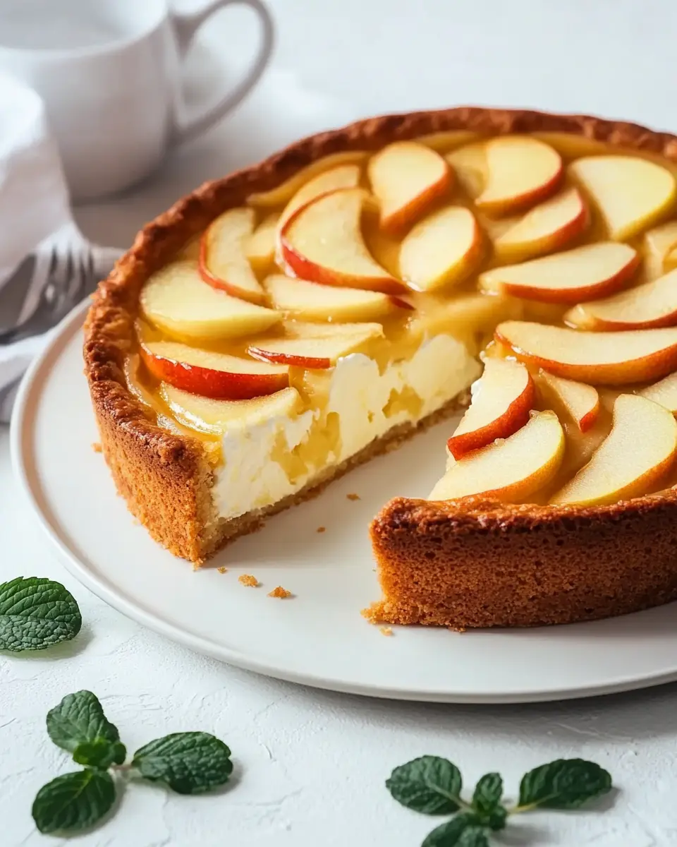 Schwäbischer Apfelkuchen mit Quark – Bestes Rezept Ever! 7 gzegth5vlydaocivrke9