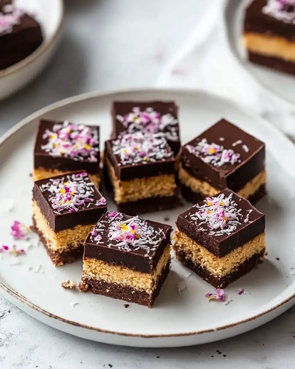 Vegan Baumkuchen Bites – Bestes Rezept First Image
