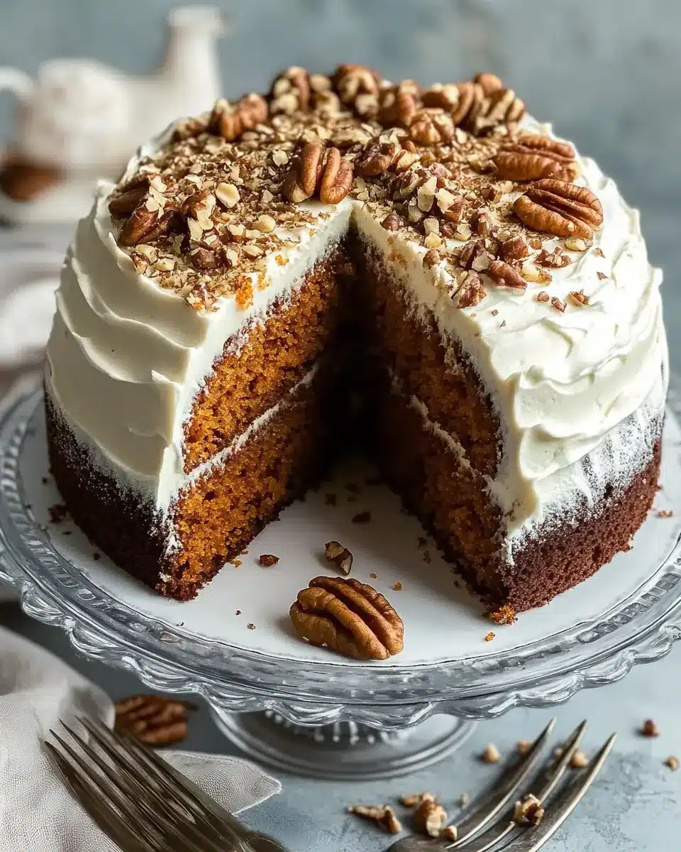 Möhren Nuss Kuchen: Best Classic Recipe for Cozy Evenings 6 heom1lyy7iu43tn4hj2l