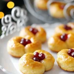 Lussekatter-Plätzchen First Image