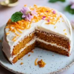 Saftiger Möhrenkuchen nach Omas Rezept – einfach & unwiderstehlich First Image