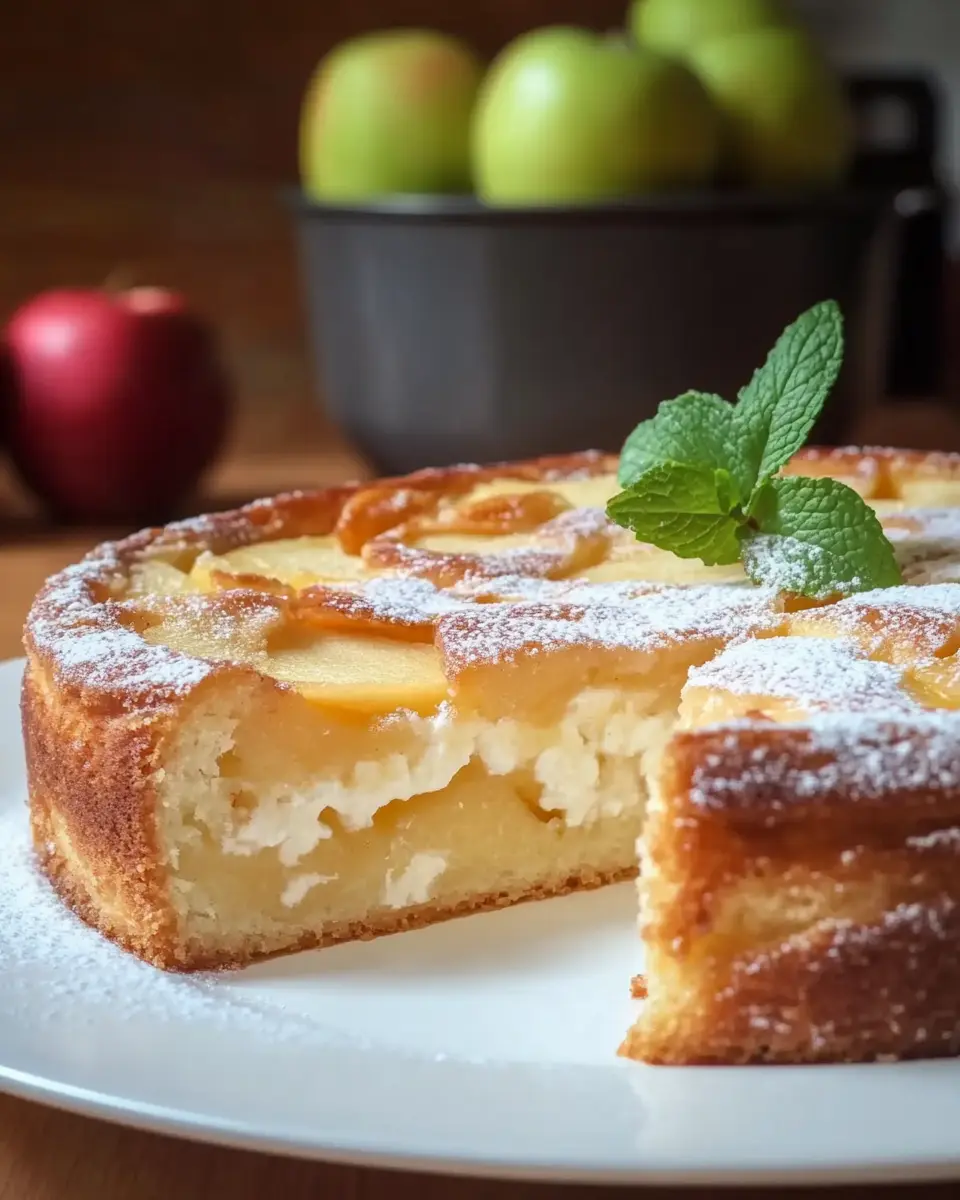 Apfel Quark Kuchen: Juicy & Simple Like Grandma Used to Make 7 ige7e4p1rrvtip2ybcaa