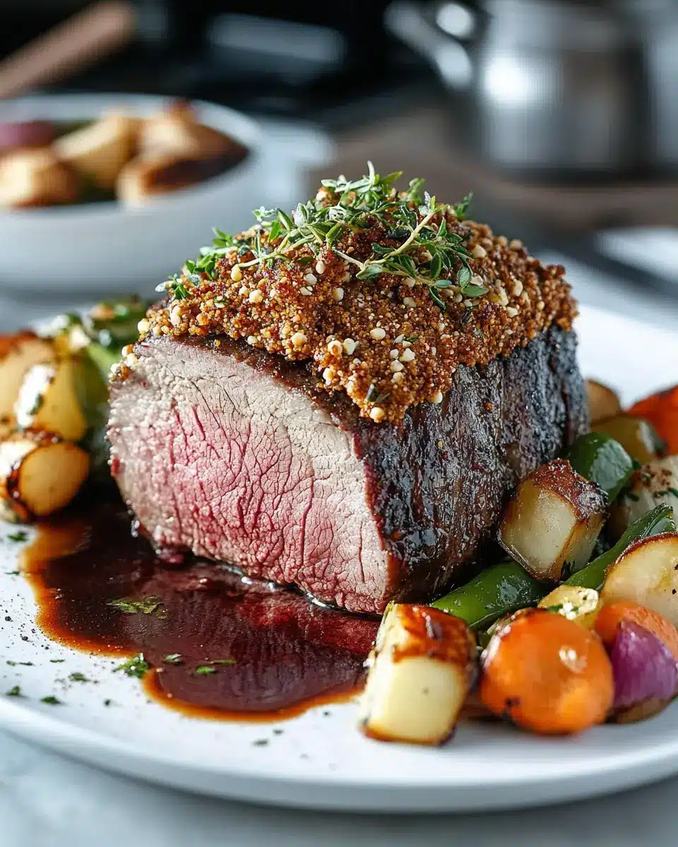 Roastbeef mit Brezenkruste: Beste Anleitung für Genuss! 5 ilbhudcdhkqwq1hoophv
