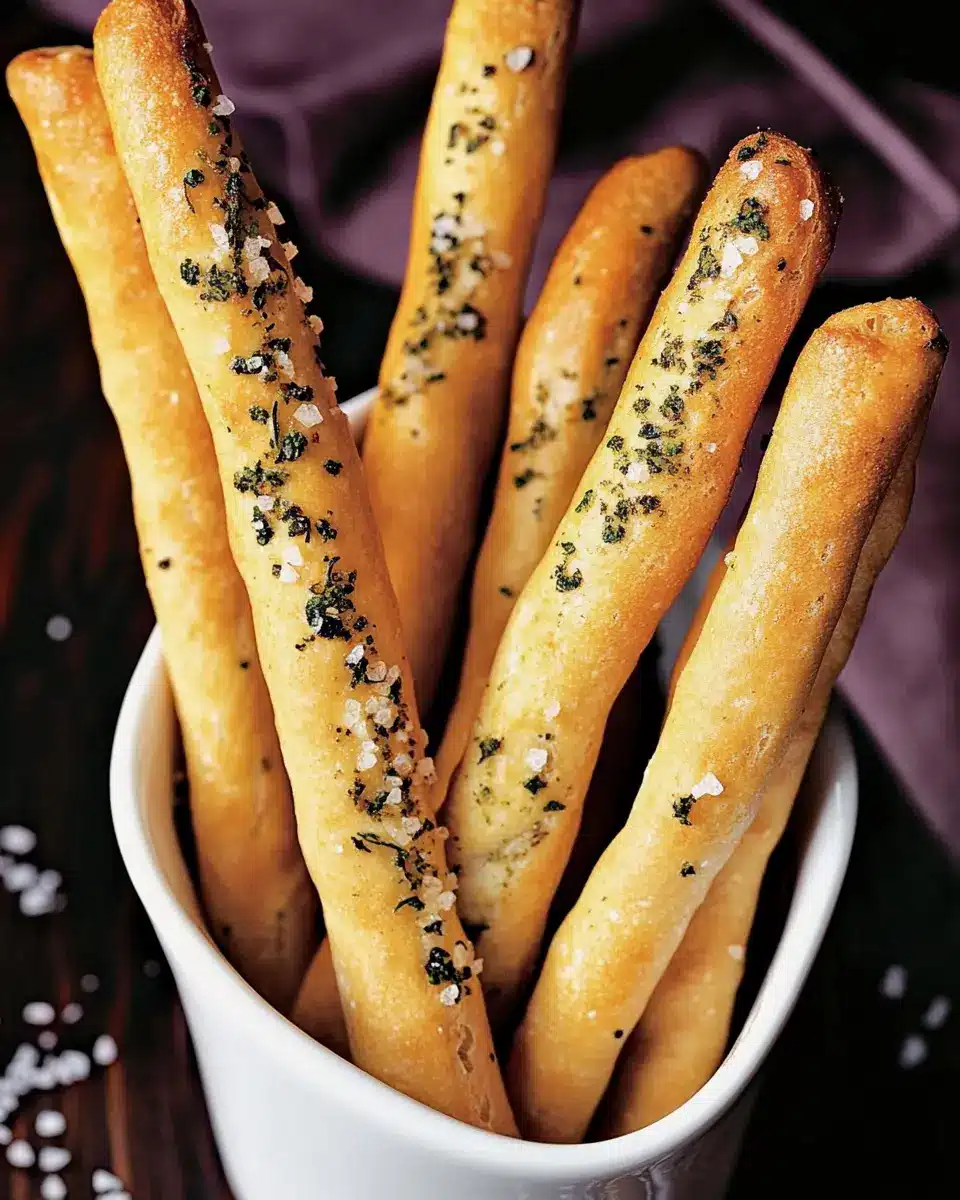 Grissini Perfection: Easy, Crunchy Breadsticks You’ll Love 6