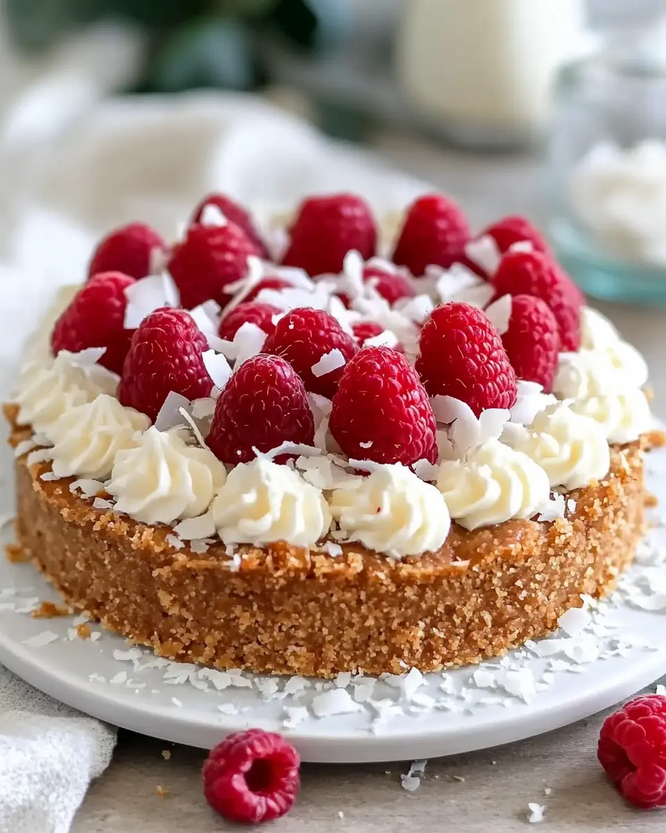 Kokos Himbeer Törtchen: Best Easter Treat You'll Crave! 6 itydhkz1joas1ng12gwh