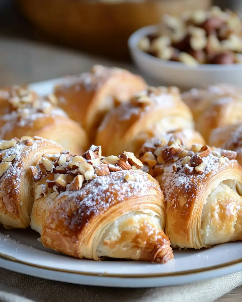 Nusshörnchen Rezept: Best Flavor-Packed Pastries You’ll Love