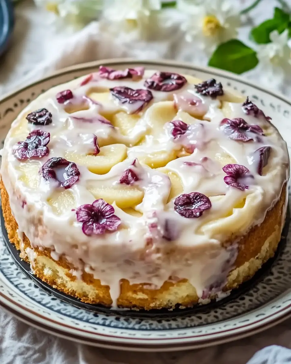 Rosenkuchen mit Apfel Quark Füllung – Juicy & Irresistible Delight 5 jbbwqltz8siseoajjaaj